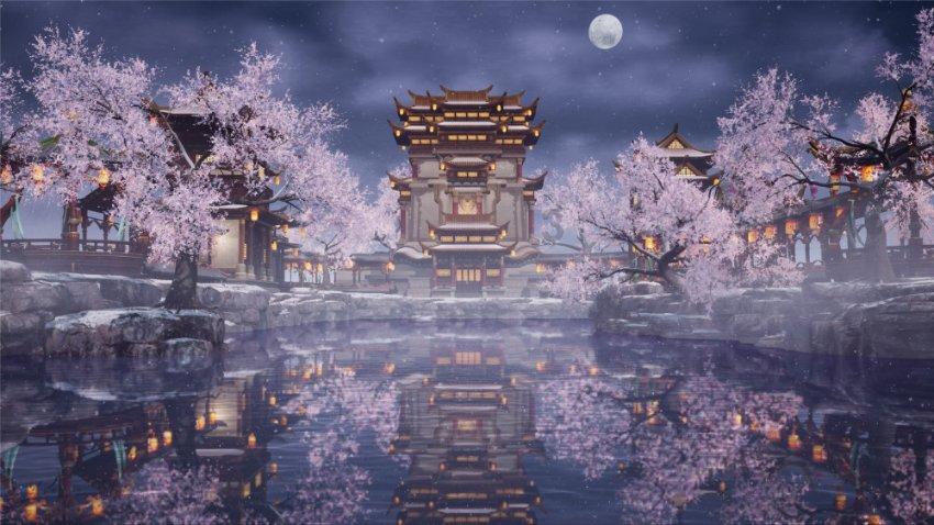 逃离梦想花园